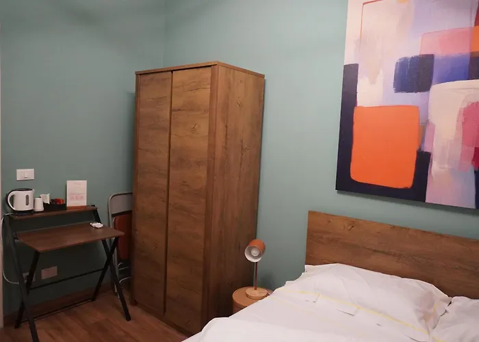 Rooms 18A